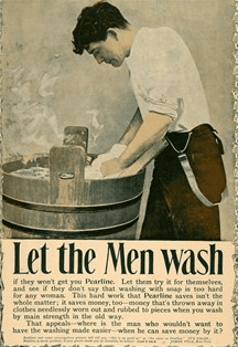 Men Laundry Day !